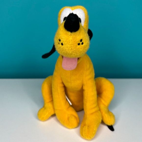 Disney Mickey and Friends Donald Minnie Pluto Plush Lot of 4 Stuffed Animals - Picture 3 of 8